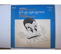 Larry Adler plays works for Harmonica and Orchestra; Morton Gould Royal Philharmonic Orchestra; 1975 Vinyl LP
