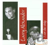Larry Alexander – I Am Who Sings – Import