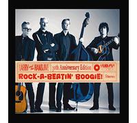Larry and the Handjive - Rock-A-Beatin' Boogie!