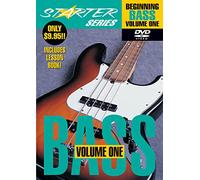 Larry Antonino - Starter Series: Beginning Bass, Vol. 1 [Import USA Zone 1]