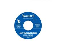Larry Atkins - Larry Atkins-Ain't That Love Enough/Lighten Up [Import]