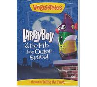 Larry-Boy! and the Fib from Outer Space