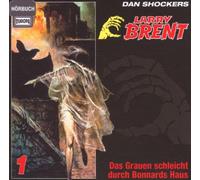 Larry Brent - 01/das Grauen Schleicht Durch [Import]