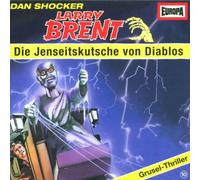 Larry Brent 10 - Larry Brent 10-Die Jenseits [Import]