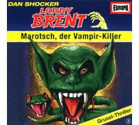 Larry Brent 2 - 02/Marotsch, der Vampir-Killer [Import]