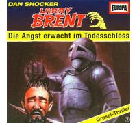 Larry Brent 3 - 03/Die Angst Erwacht im Todess [Import]