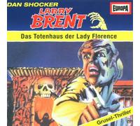 Larry Brent 7 - Larry Brent 7-das Totenhau [Import]