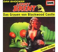 Larry Brent 8 - 08/das Grauen Von Blackwood Ca [Import]