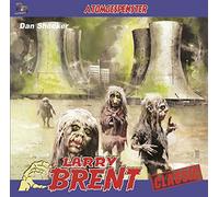 Larry Brent - Atomgespenster-Folge 47