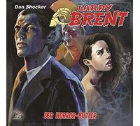Larry Brent - Der Horror Butler-Folge 39