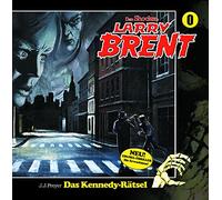Larry Brent - Folge 0-das Kennedy-Rätsel [Import]