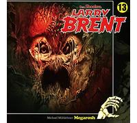 Larry Brent - Folge 13-Megarosh [Import]