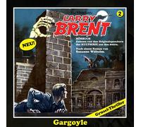 Larry Brent - Gargoyle (3xcd) [Import]