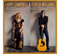 Larry Campbell Ter - All This Time - Vinyl Record - G4z