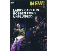 Larry Carlton And Robben Ford: Unplugged (DVD) Larry Carlton n/a