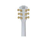 Sire Larry Carlton H7 White guitare demi-caisse