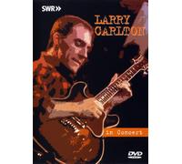 Larry Carlton in concert DVD