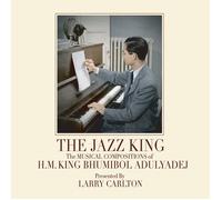 Larry Carlton - Jazz King: Musical Compositions Of H.M. King [Cd]