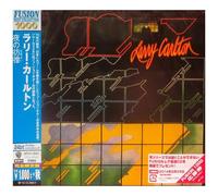 Larry Carlton – Larry Carlton – CD – Import (Japon)