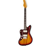 J3 LH 3TS RN TOBACCO SUNBURST