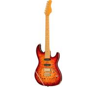 Larry Carlton Larry Carlton S10 HSS Natural Burst
