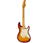 Larry Carlton Larry Carlton S10 SSS Tobacco Sunburst