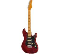 Larry Carlton Larry Carlton S7 FM See Thru Red New Gen