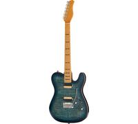 Larry Carlton Larry Carlton T7 FM Transparent Blue New Gen