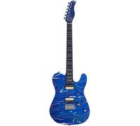 Larry Carlton Larry Carlton T7 SW Blue Swirl