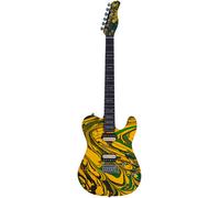 Larry Carlton Larry Carlton T7 SW Yellow Swirl