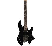 Larry Carlton Larry Carlton X6 Headless 6 Trans Black