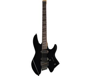 Larry Carlton Larry Carlton X6 Headless 6 Trans Black