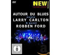 Larry Carlton, Robben Ford And Autour Du Blues - Paris Concert (DVD) Robben Ford
