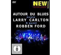Larry Carlton, Robben Ford & Autour Du Blues - Paris Concert by inakustik