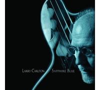 Larry Carlton - Saphire Blue [New CD] Alliance MOD