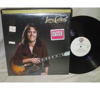 Larry Carlton - Sleepwalk (1982) / Vinyl record [Vinyl-LP]