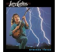 LARRY CARLTON - STRIKES TWICE CD NEUF