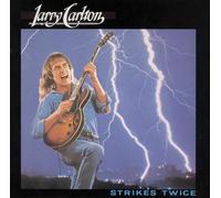 Larry Carlton - Strikes Twice [Import]