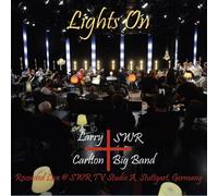 Larry Carlton, Swr Big Band - Lights On CD
