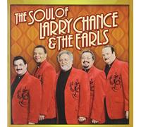 Larry Chance - Soul of Larry Chance and The Earls