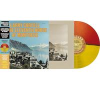 Larry Coryell - at Montreux LP 30cm Bicolore Rouge & Beige [Import]