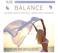 Larry Coryell - Balance-Lounge Music for Well-Being & Harmony [Import]