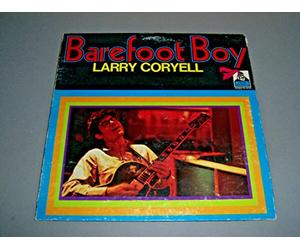 Larry Coryell - Barefoot Boy [Vinyl LP]