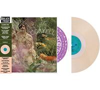 Larry Coryell - Coryell - LP 30cm Crystal Clear Rosé