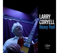 Larry Coryell Heavy Feel (Vinyl) 12" Album