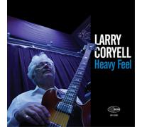 Larry Coryell Heavy Feel (Vinyl) 12" Album