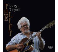 Larry Coryell The Lift (CD) Album
