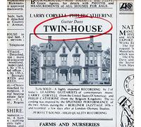 LARRY CORYELL & PHILIP CATHERINE - twin-house LP