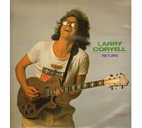 Larry Coryell - RETURN [LP VINYL]