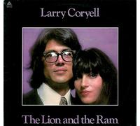 LARRY CORYELL - the lion and the ram LP